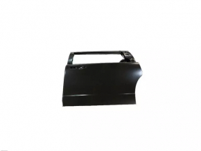 Door bare rear left Dodge Grand Caravan 11-20