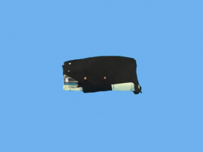 Airbag airbag seat left Fiat 500 12-14