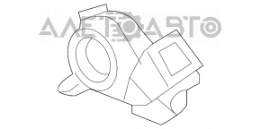 Heater 2 rows complete Mercedes X164 GL W164 ML break