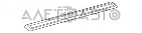 External threshold trim metal front left Mercedes W211