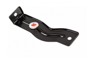 Front bumper bracket right Chevrolet Volt 16-