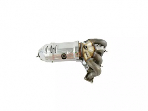 Exhaust manifold with catalytic converter for Dodge Dart 13-16 2.0 2.4