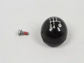 Gear knob Fiat 500 12-17 manual transmission