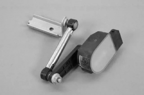 Body level sensor front Dodge Durango 11-15