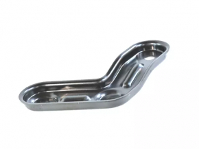 Front subframe burdock rear right Chrysler Pacifica 17-