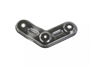 Front subframe burdock rear right Chrysler Pacifica 17-
