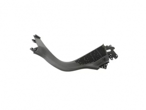 Arch trim right lower Fiat 500X 16-