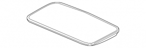 Acura ILX 13- Sunroof Assembly