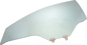Front left door glass Nissan Altima 13-18