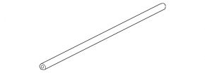 Strut reinforcement front left door Audi Q3 83A 19-25