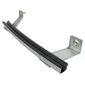 Glass guide door rear left front Ford Explorer 11-19