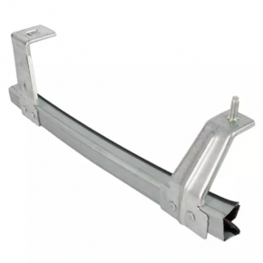 Glass guide door rear left front Ford Explorer 11-19
