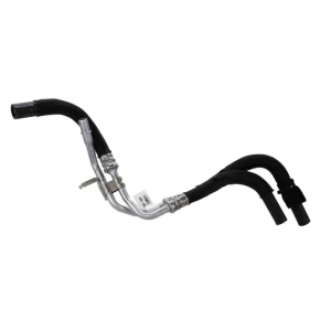 Automatic transmission cooling pipes Ford Explorer 20-23 3.0T front part