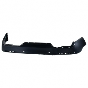 Rear bumper lower part Ford Explorer 20-24 for parking sensors without towbar, XLT