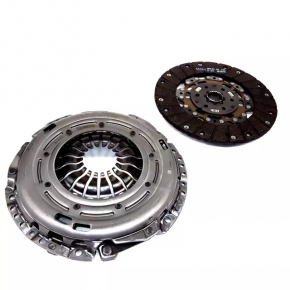 Clutch kit for manual transmission VW Tiguan 09-16