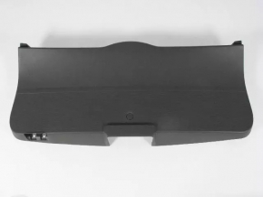 Jeep Compass 11-16 tailgate trim brown, scratches