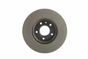 Front left brake disc Chevrolet Equinox 18-