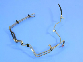 Steering rack cooling tubes Chrysler 200 11-14 2.4 4-speed