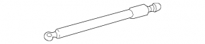 Right hood shock absorber for Lexus GS 12-20