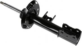 Front right shock absorber Infiniti QX30 17-19 FWD