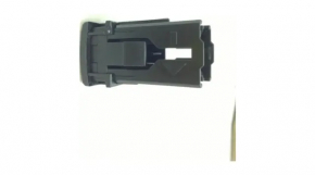Button cover for Toyota Rav4 19-25 on the driver's knee pad