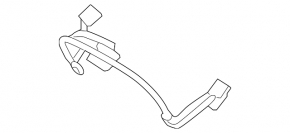 Steering Wiring Kia Niro 17-22 HEV, PHEV