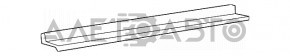 Rear bumper trim Fiat 500L 14-17 Trekking chrome