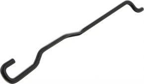 Support bonnet stop Nissan Versa 12-19 usa