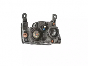 Headlight front left bare Jeep Grand Cherokee WK2 16-21 halogen, dark