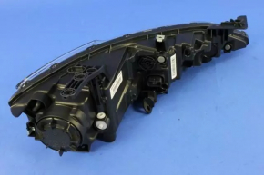 Headlight front left bare Chrysler 200 15-17 halogen with mount