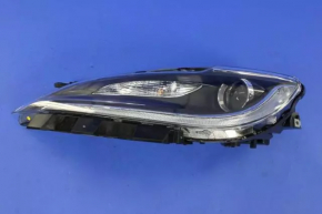 Headlight front left Chrysler 200 15-17 halogen TYC