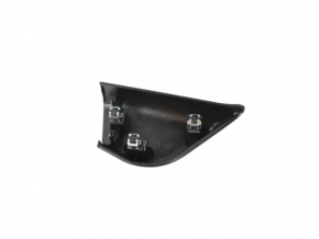Triangle trim door rear left Fiat 500X 16-22