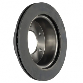 Rear left brake disc Ford Mustang mk6 15-11 mm
