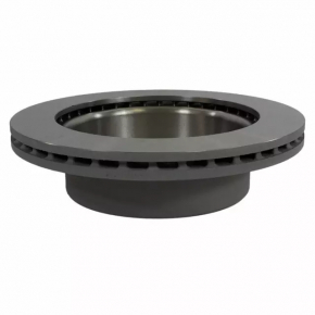 Rear left brake disc Ford Mustang mk6 15-11 mm