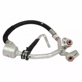 Lincoln MKC 15-16 air conditioner compressor-heater hose