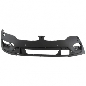 Bare front bumper Lincoln MKC 15-18 pre-rest for parking sensors and washer