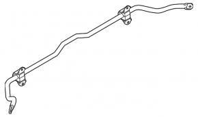 Rear stabilizer Ford Mustang Mach-E 21-23 GT version with Performance