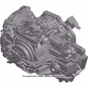 Automatic transmission assembly Chevrolet Equinox 23-24 LSD 6T40 MNH FWD, 14k