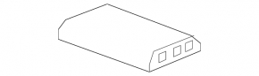 Battery Energy Control Module Chevrolet Bolt 17-