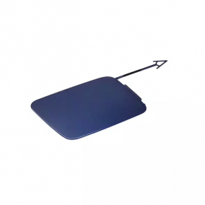 Towing hook plug for the front bumper of the Audi A8 10-13 pre-restyling