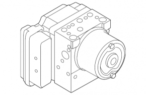 ABS ABS Hyundai Elantra UD 11-12