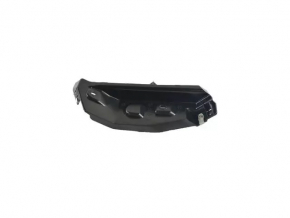 Rear bumper mount, inner right, Dodge Dart 13-16