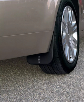 Mudguard front left Lincoln Nautilus 19-23