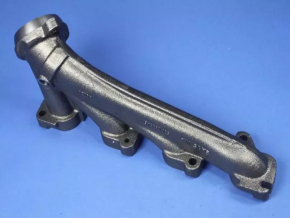 Exhaust manifold left Dodge Challenger 09-19 5.7