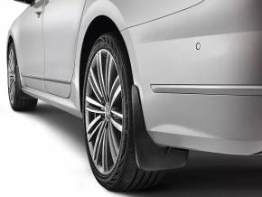 Set of 4 mud flaps for VW Passat B7 12-15 USA