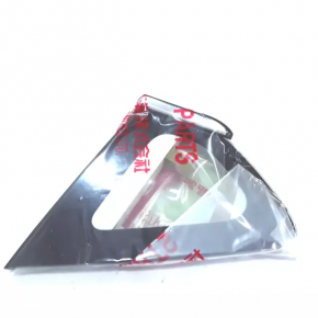 Window blind glass rear right Subaru Impreza 5d 17-23 chrome
