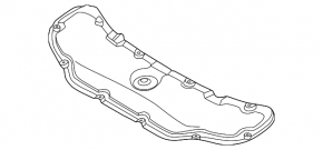 Nissan Ariya 23-25 hood insulation tears