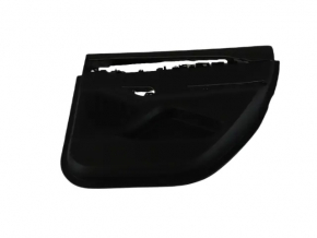 Door trim panel rear right Jeep Grand Cherokee WL 23-25 black, long