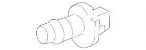 Toyota Sequoia 08-16 OEM Washer Fluid Level Sensor