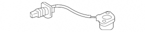 Toyota Highlander 17-19 3.5 Oil Level Sensor